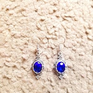 Statement Victorian Earrings